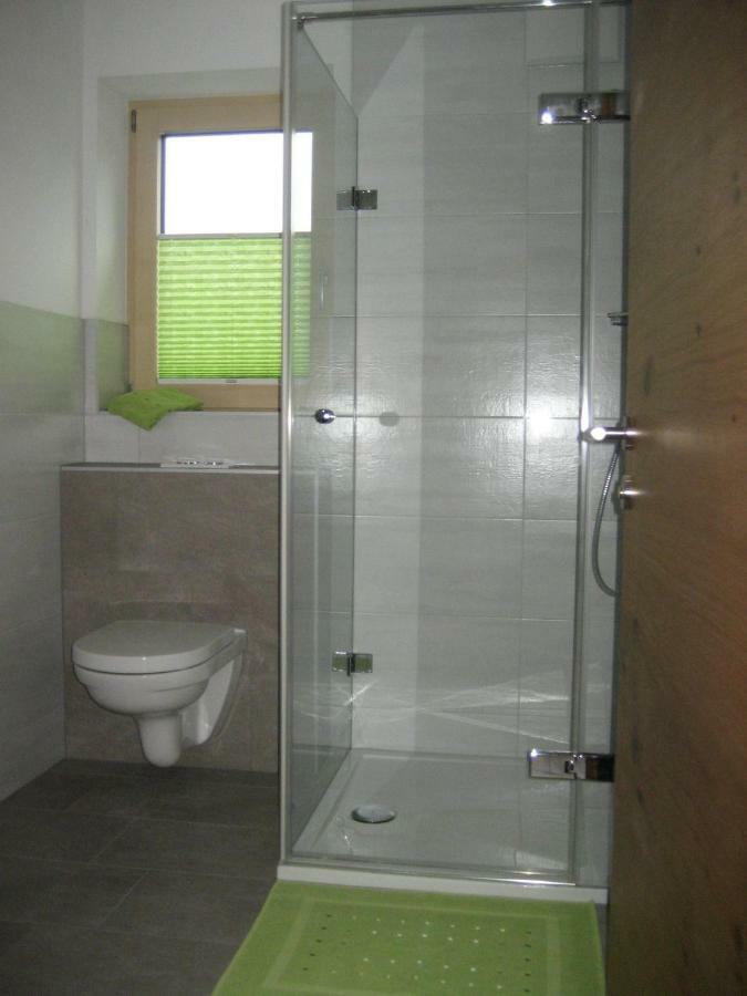 Bahlerhof - Luxner Annelies Apartamento Ried im Zillertal Exterior foto