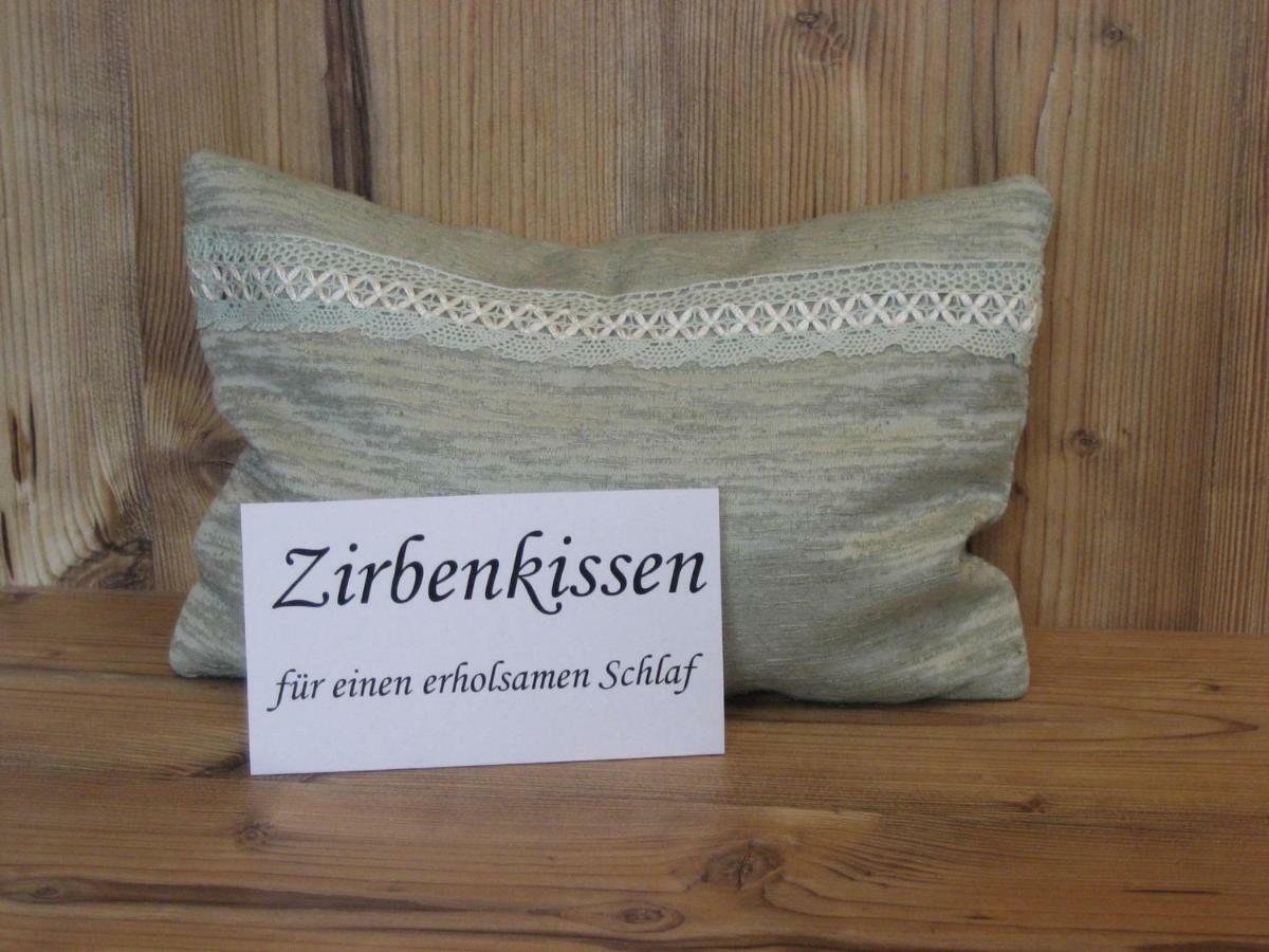 Bahlerhof - Luxner Annelies Apartamento Ried im Zillertal Exterior foto