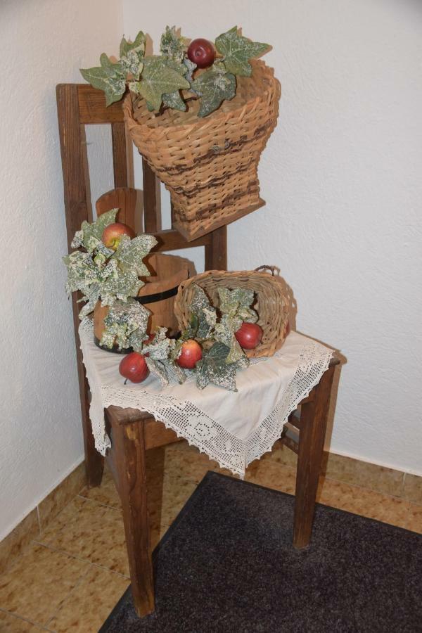 Bahlerhof - Luxner Annelies Apartamento Ried im Zillertal Exterior foto